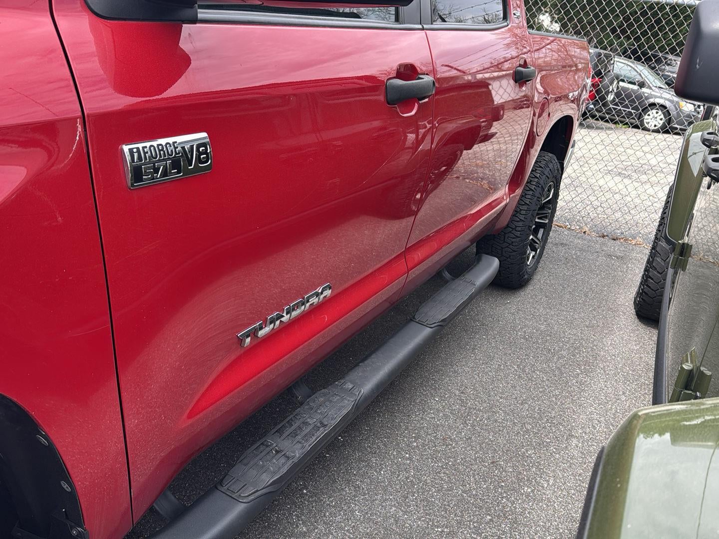 2020 Toyota Tundra SR5