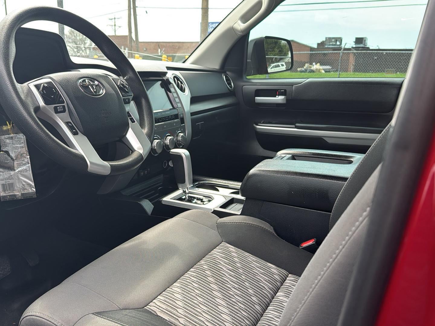 2020 Toyota Tundra SR5