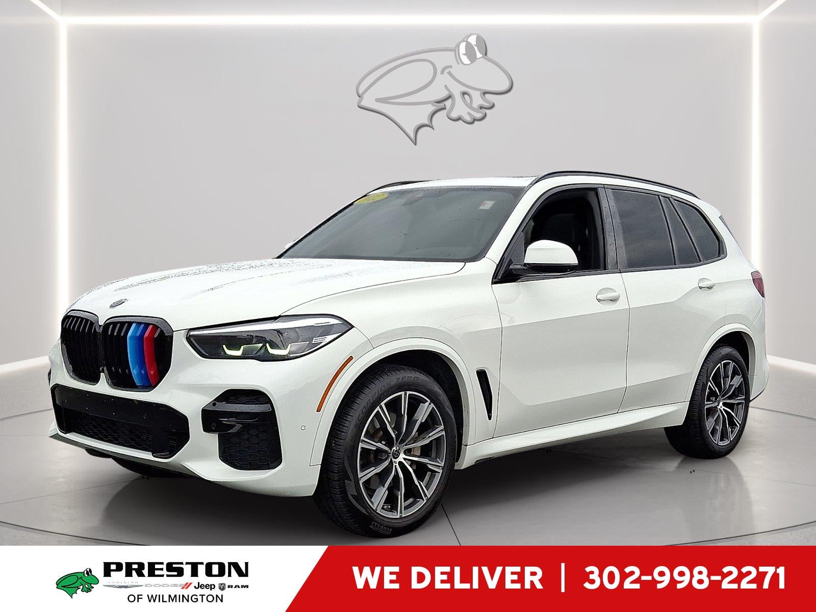 2022 BMW X5 xDrive40i