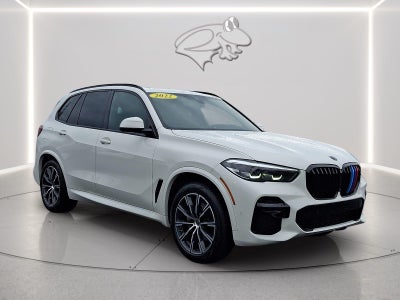 2022 BMW X5 xDrive40i