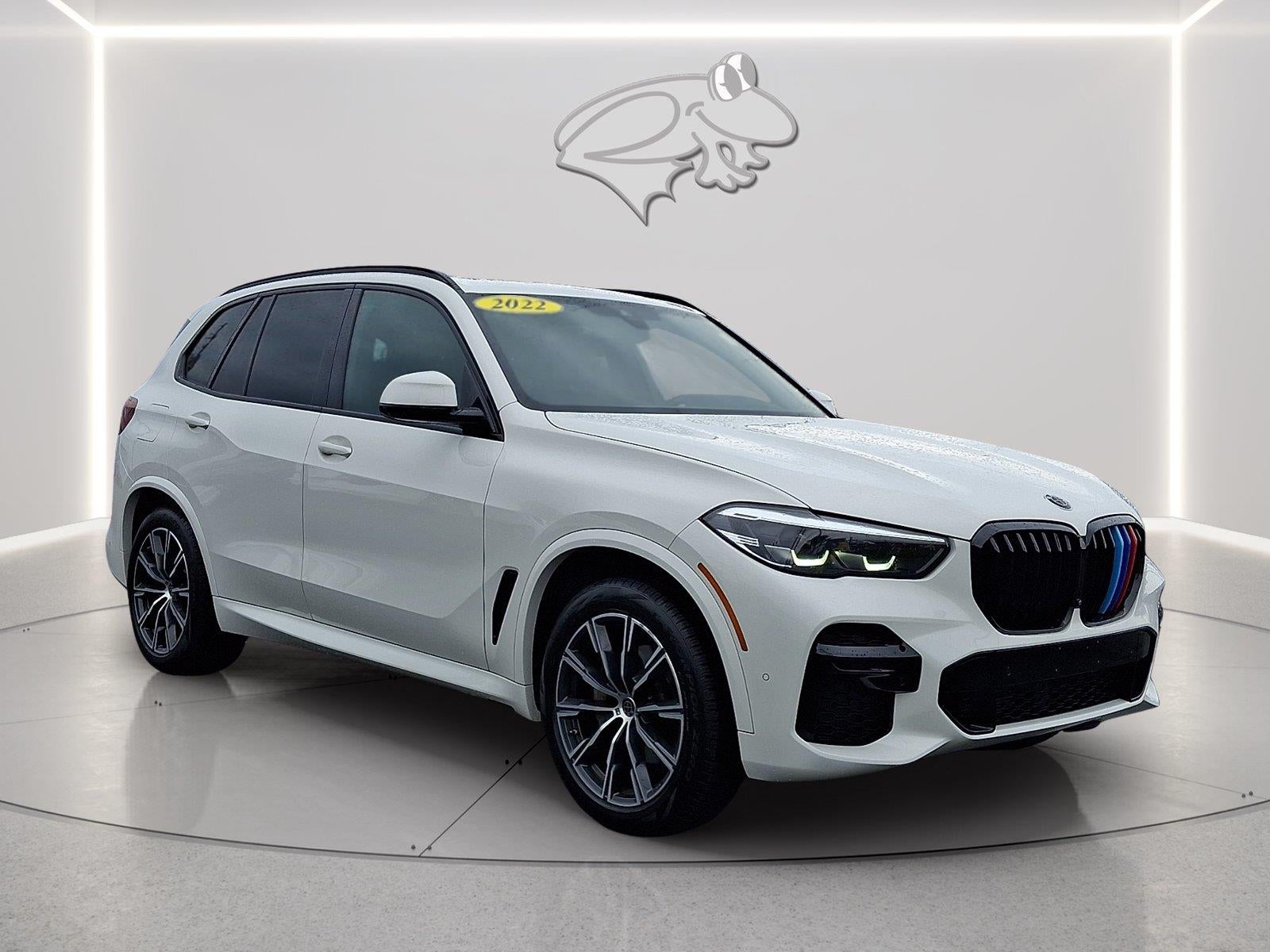2022 BMW X5 xDrive40i