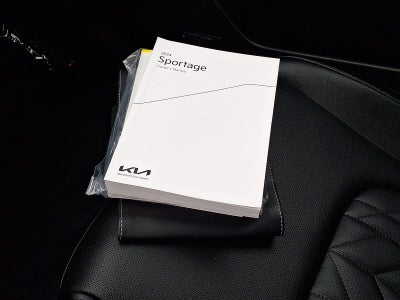 2024 Kia Sportage X-Pro