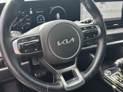 2024 Kia Sportage X-Pro