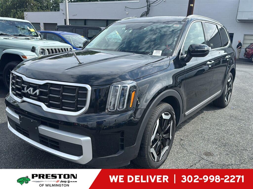 2025 Kia Telluride S