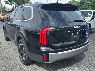 2025 Kia Telluride S