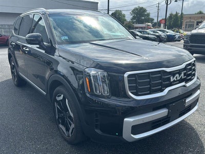 2025 Kia Telluride S