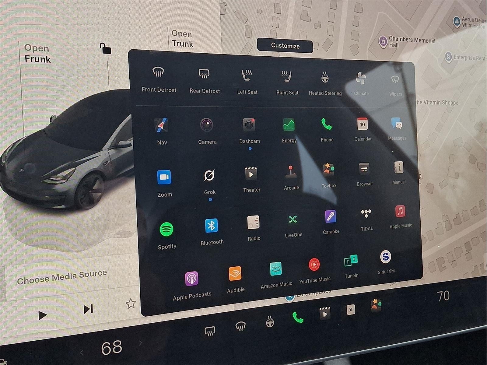 2023 Tesla Model 3 RWD