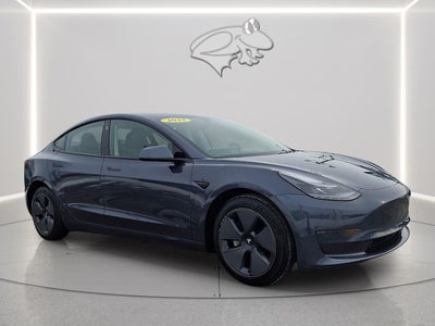 2023 Tesla Model 3 RWD