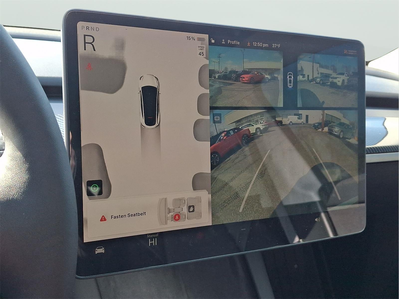 2024 Tesla Model Y Base