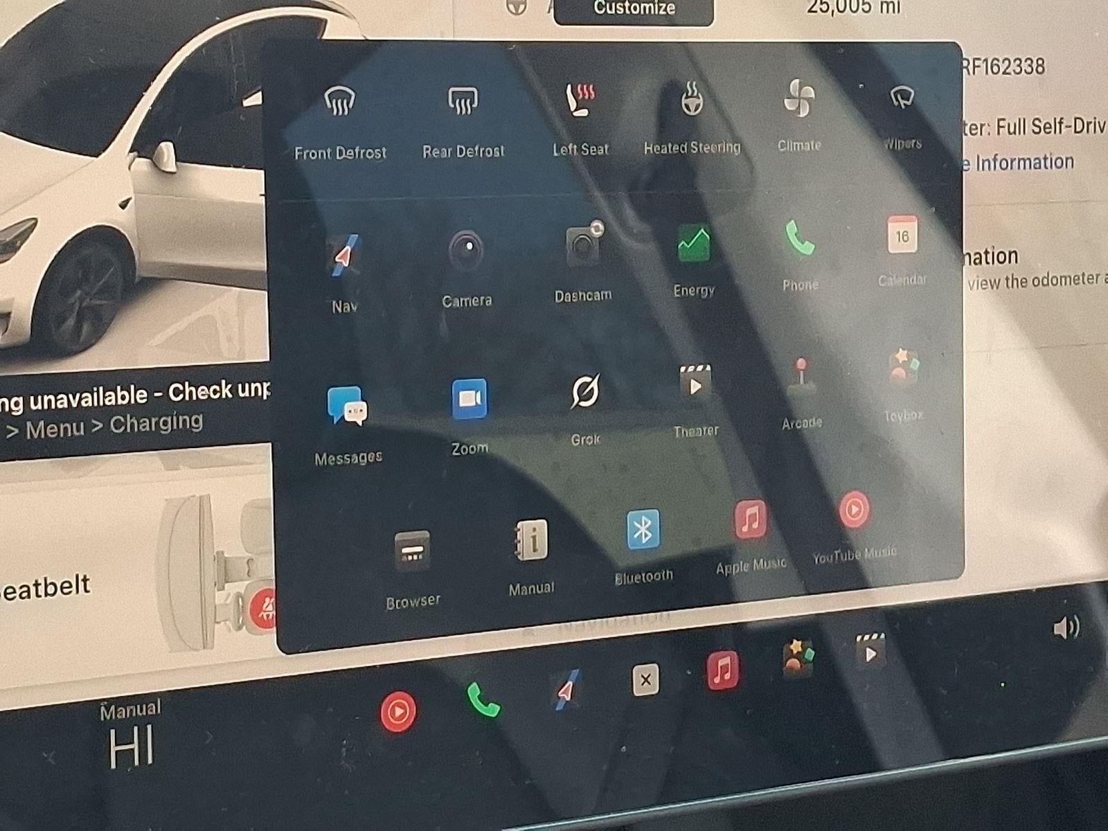 2024 Tesla Model Y Base