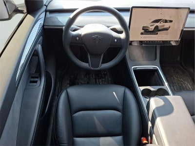 2024 Tesla Model Y Base