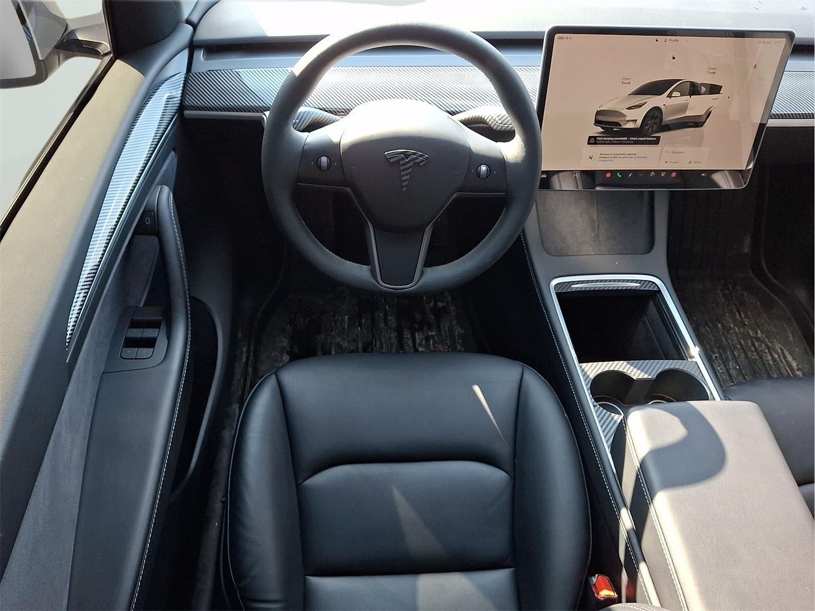 2024 Tesla Model Y Base