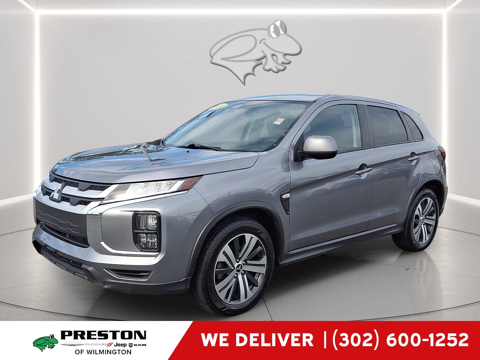 2024 Mitsubishi Outlander Sport ES