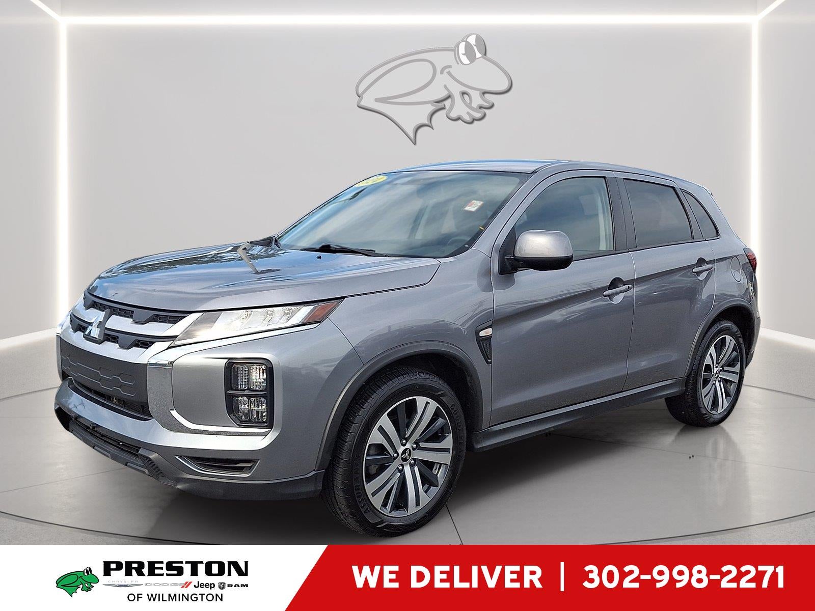 2024 Mitsubishi Outlander Sport ES