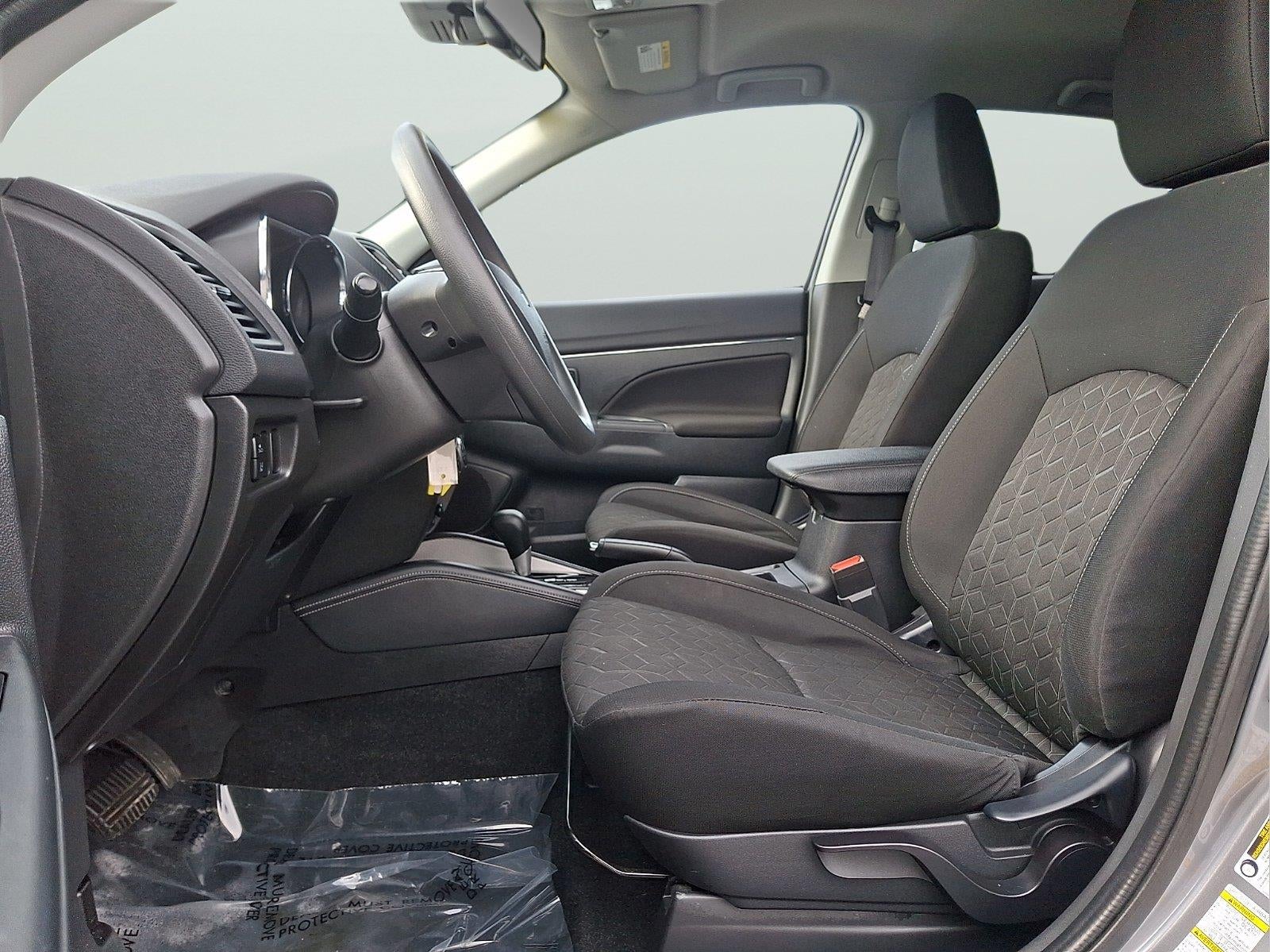 2024 Mitsubishi Outlander Sport ES