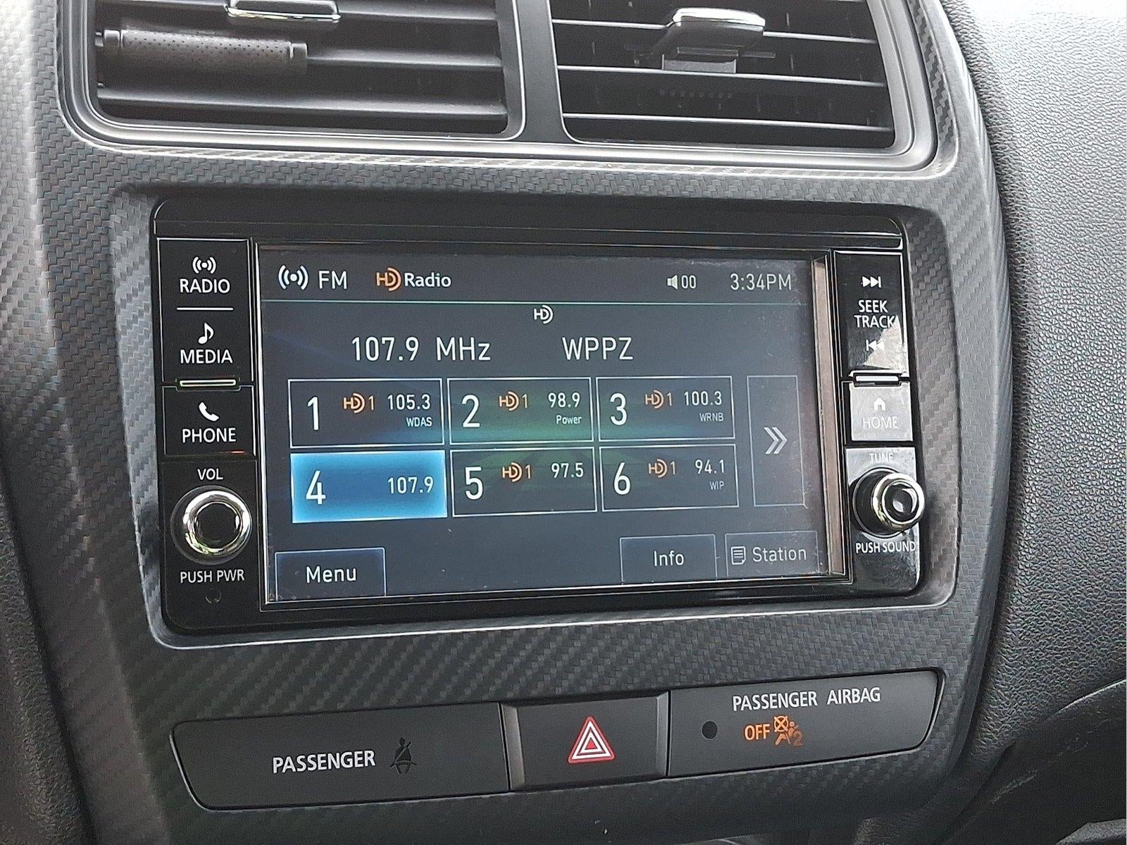2024 Mitsubishi Outlander Sport ES
