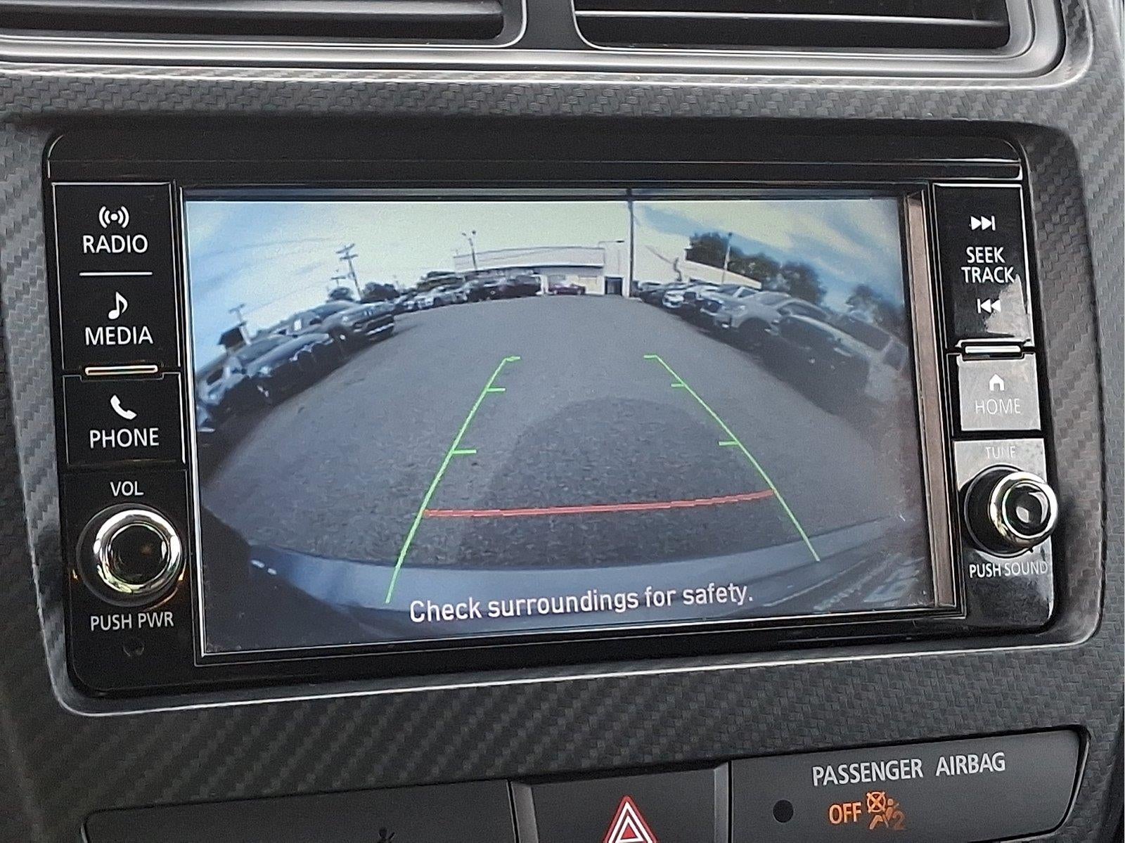 2024 Mitsubishi Outlander Sport ES