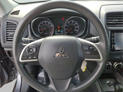 2024 Mitsubishi Outlander Sport ES