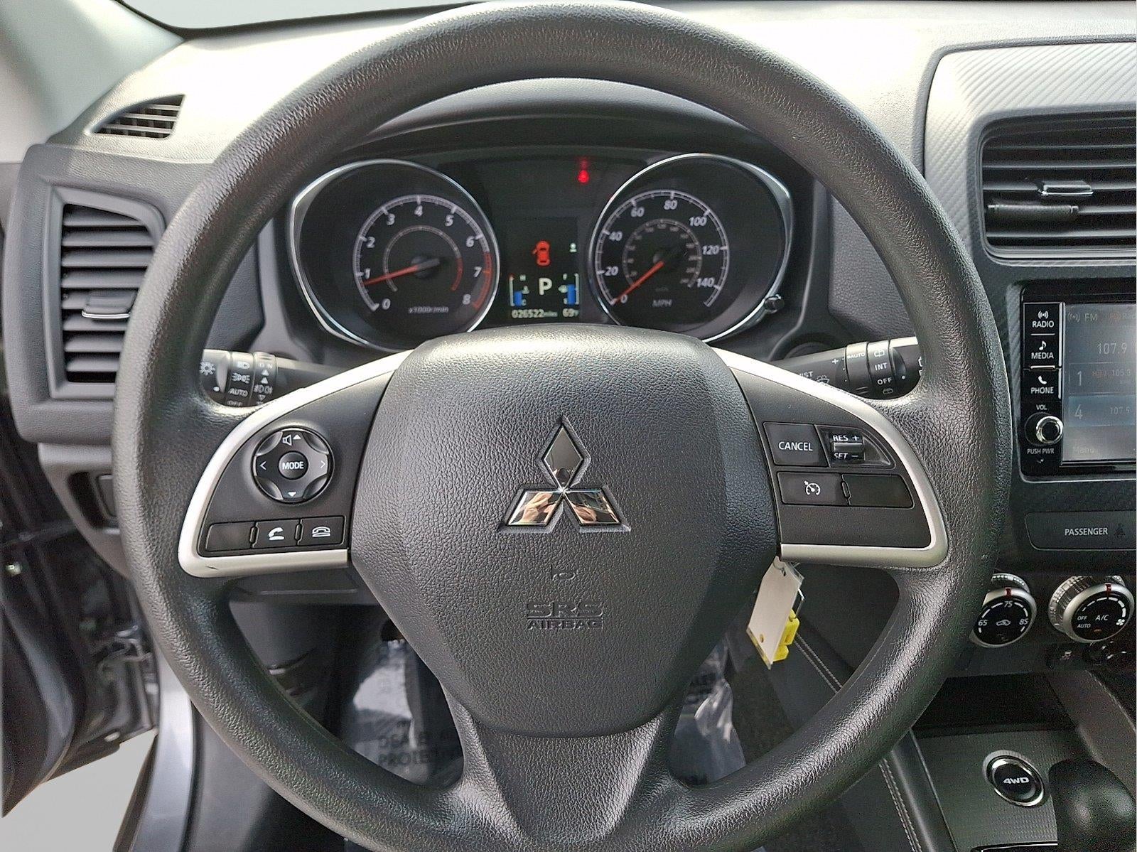 2024 Mitsubishi Outlander Sport ES