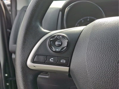 2024 Mitsubishi Outlander Sport ES