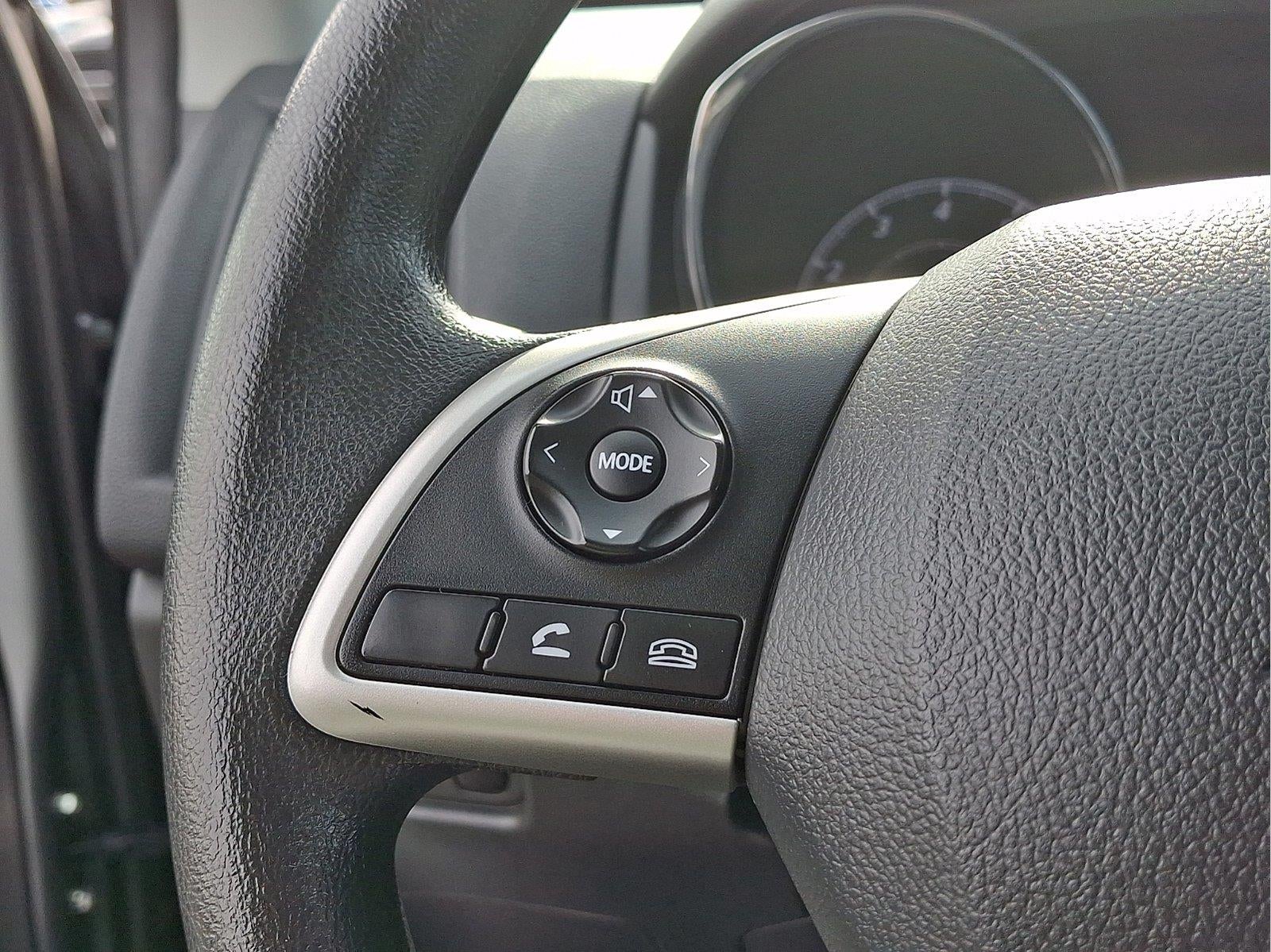 2024 Mitsubishi Outlander Sport ES