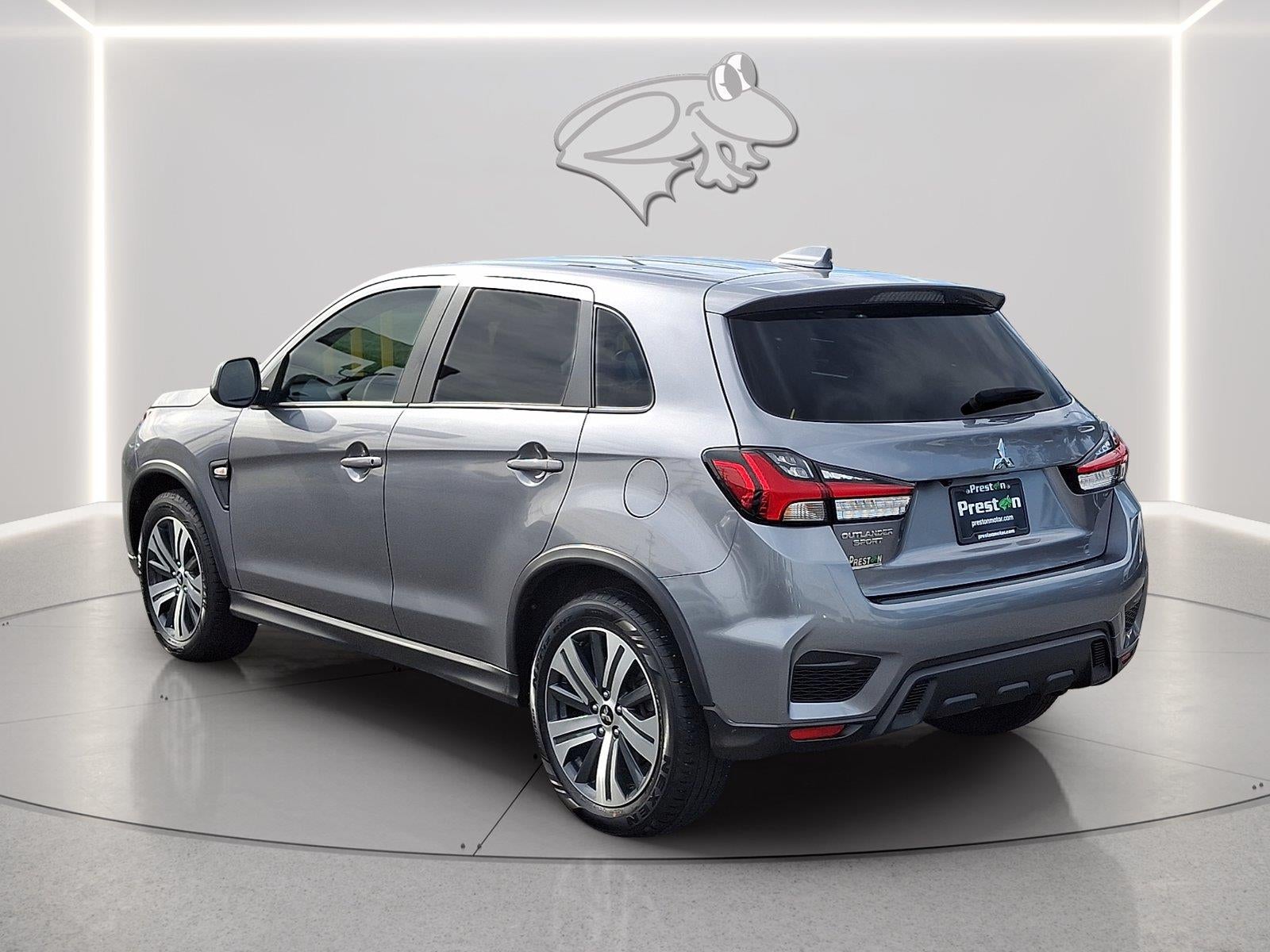 2024 Mitsubishi Outlander Sport ES