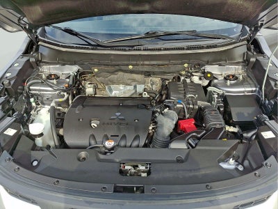 2024 Mitsubishi Outlander Sport ES