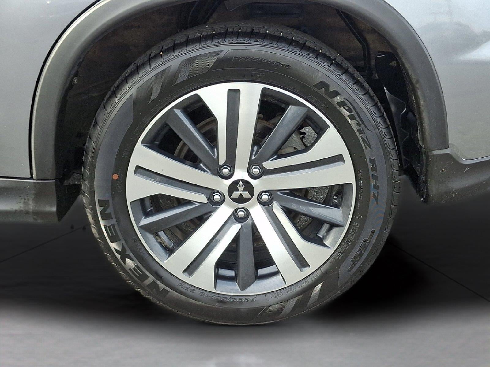 2024 Mitsubishi Outlander Sport ES