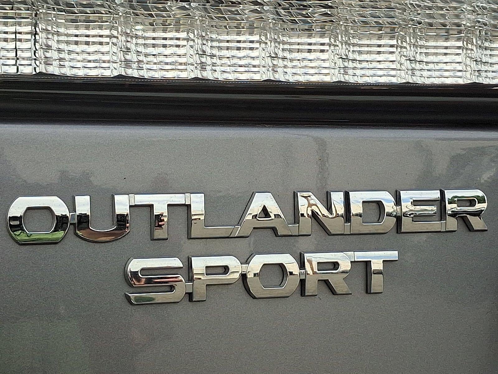 2024 Mitsubishi Outlander Sport ES