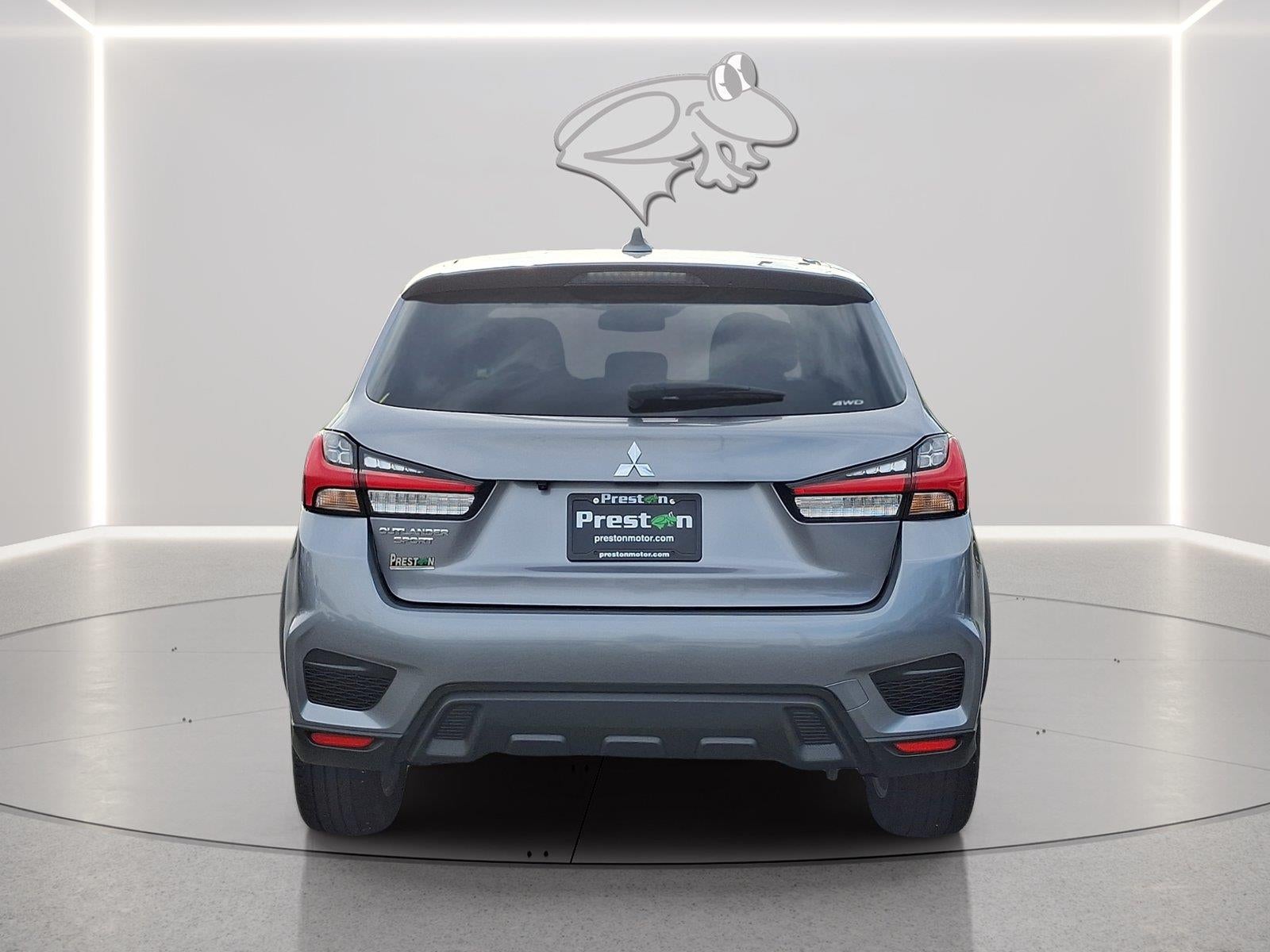 2024 Mitsubishi Outlander Sport ES