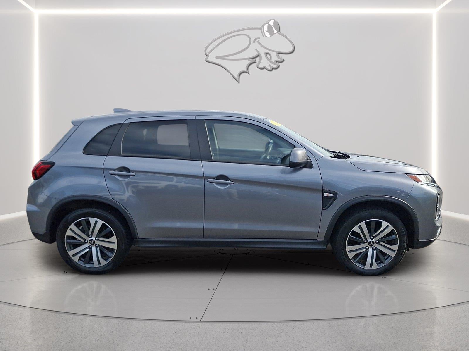 2024 Mitsubishi Outlander Sport ES