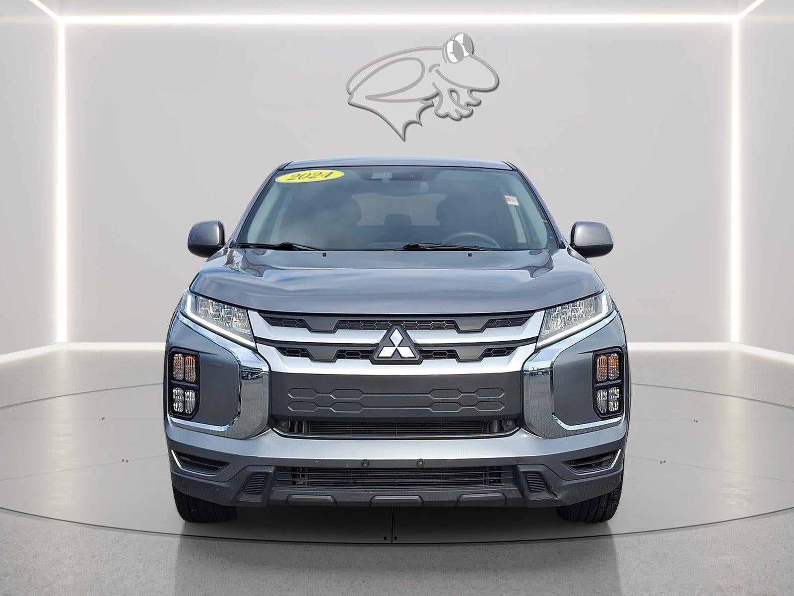 2024 Mitsubishi Outlander Sport ES