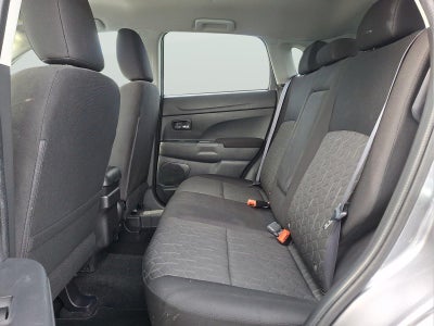 2024 Mitsubishi Outlander Sport ES