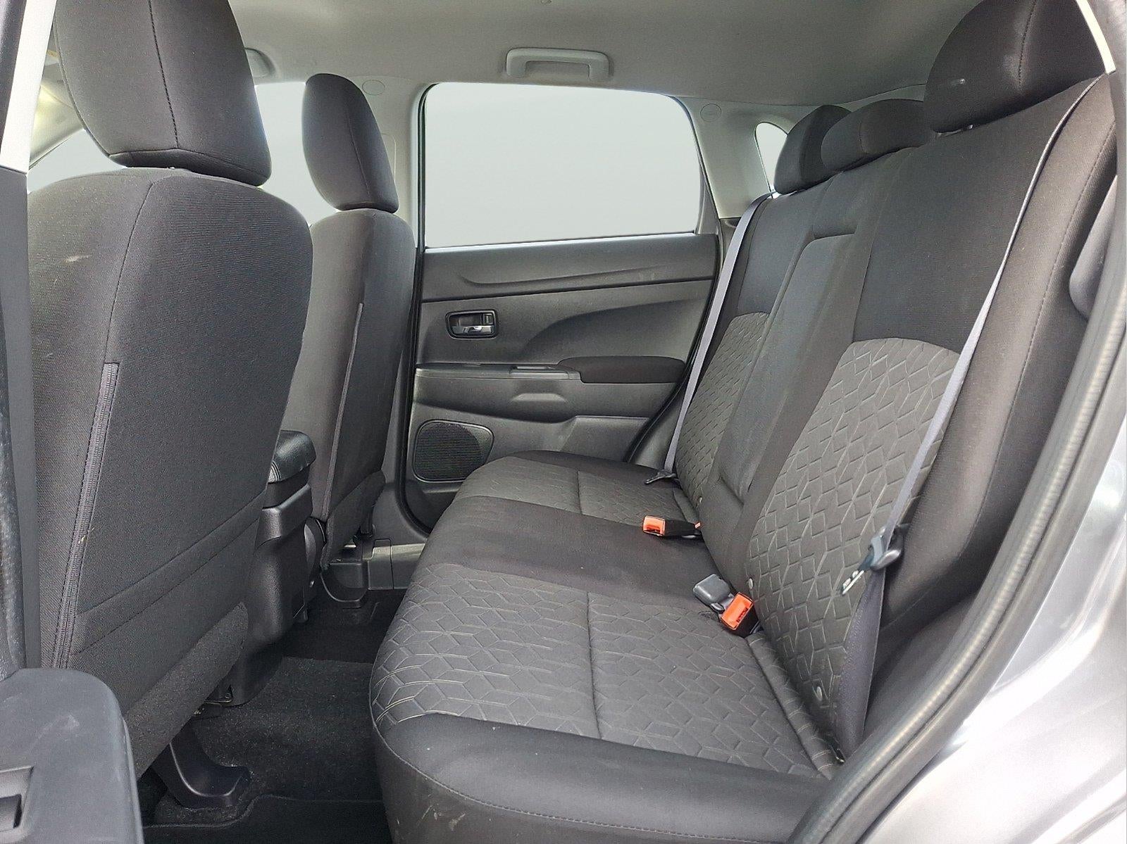 2024 Mitsubishi Outlander Sport ES