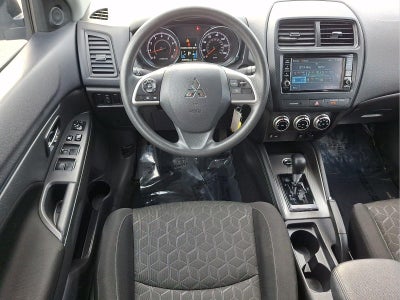 2024 Mitsubishi Outlander Sport ES