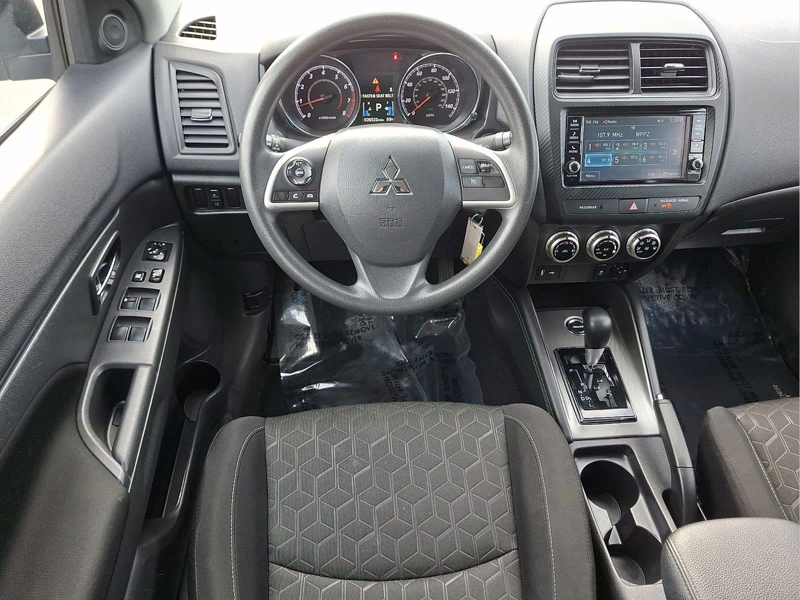 2024 Mitsubishi Outlander Sport ES