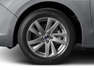 2016 Subaru Impreza Sedan Limited