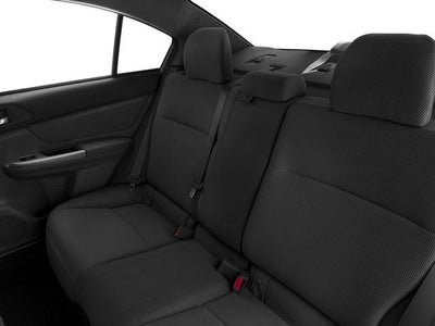 2016 Subaru Impreza Sedan Limited