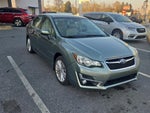 2016 Subaru Impreza Sedan Limited