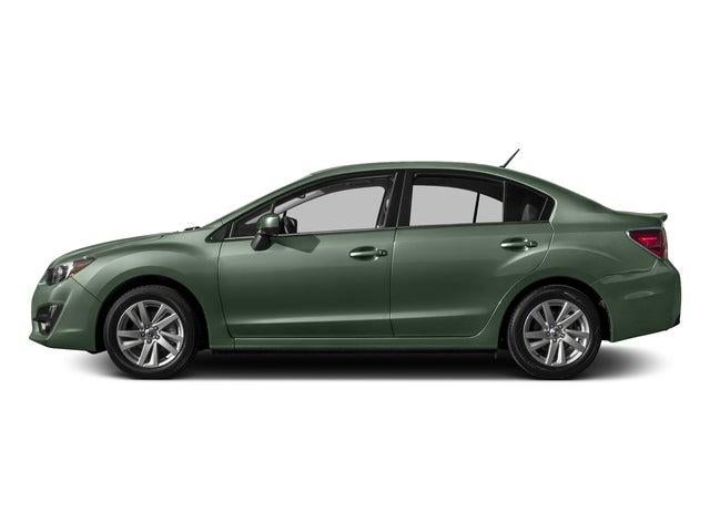 2016 Subaru Impreza Sedan Limited