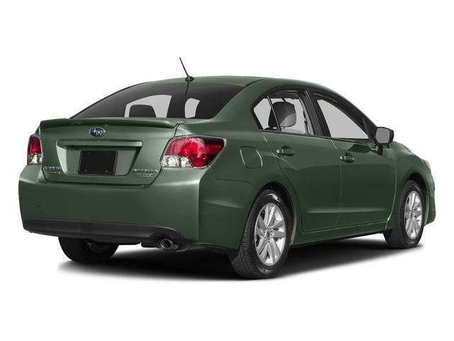 2016 Subaru Impreza Sedan Limited