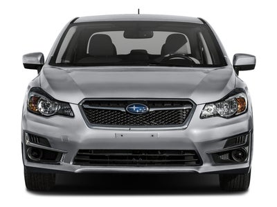 2016 Subaru Impreza Sedan Limited