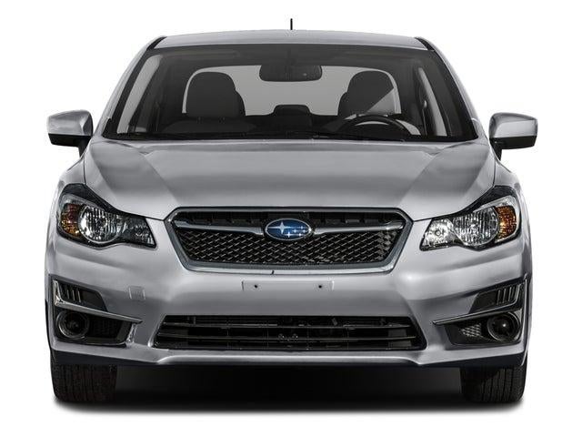 2016 Subaru Impreza Sedan Limited