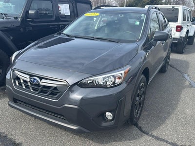 2021 Subaru Crosstrek Premium