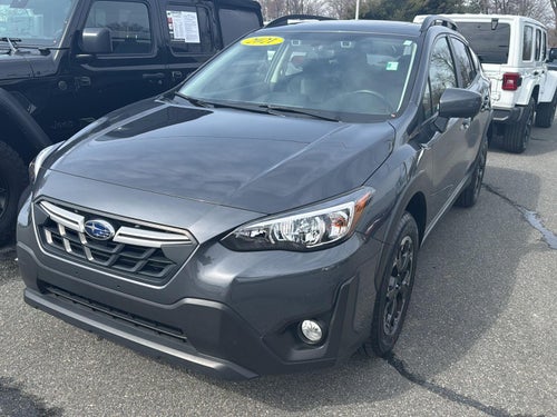2021 Subaru Crosstrek Premium