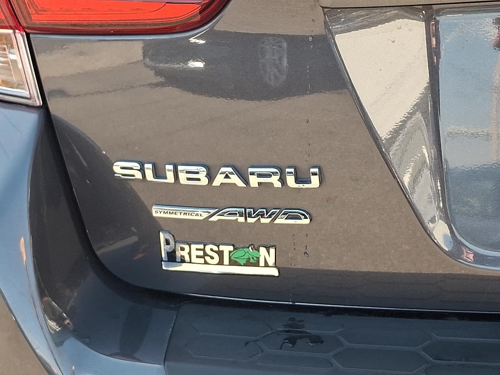 2021 Subaru Crosstrek Premium