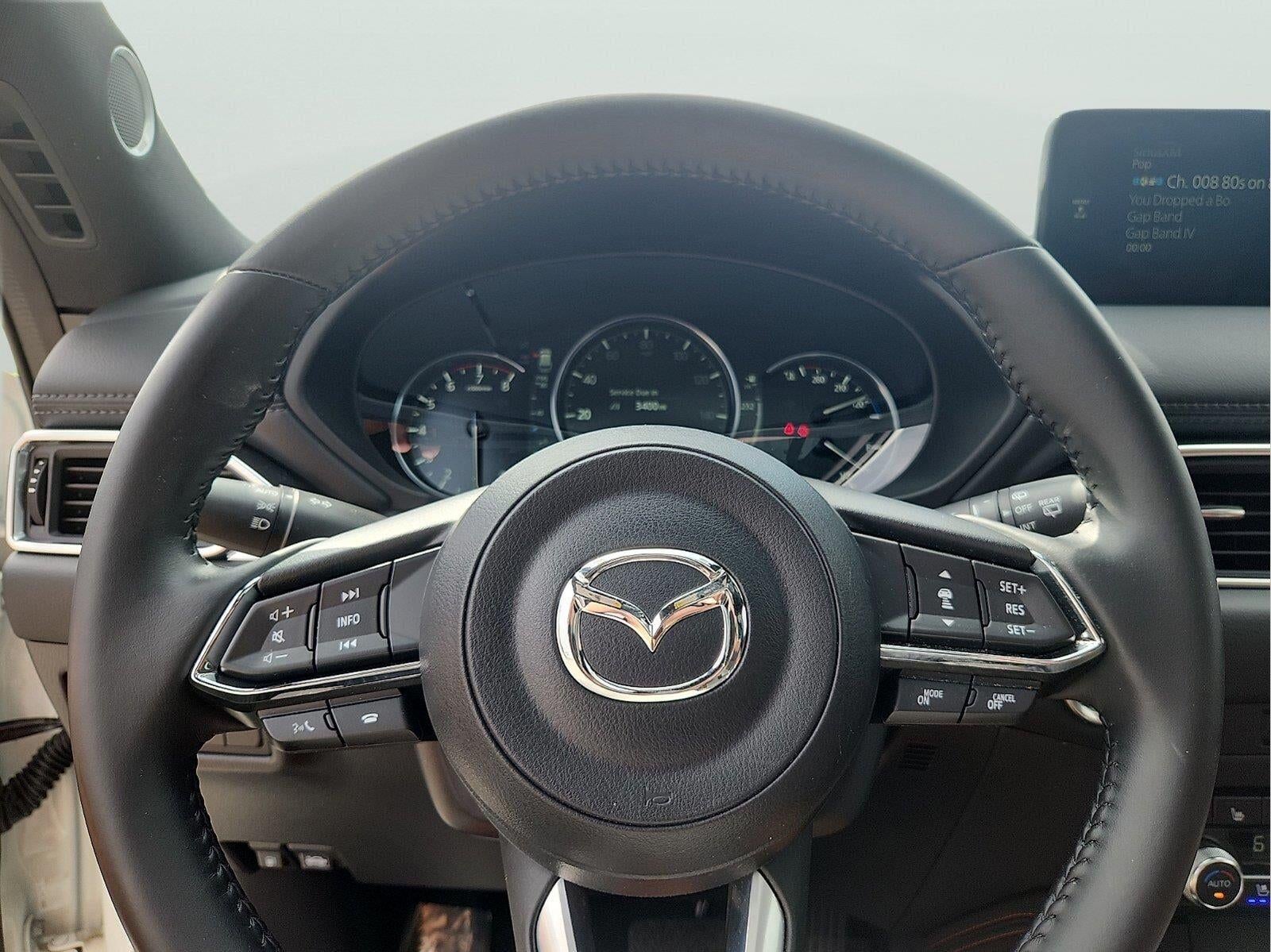 2024 Mazda Mazda CX-5 2.5 Carbon Turbo