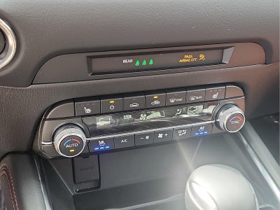 2024 Mazda Mazda CX-5 2.5 Carbon Turbo