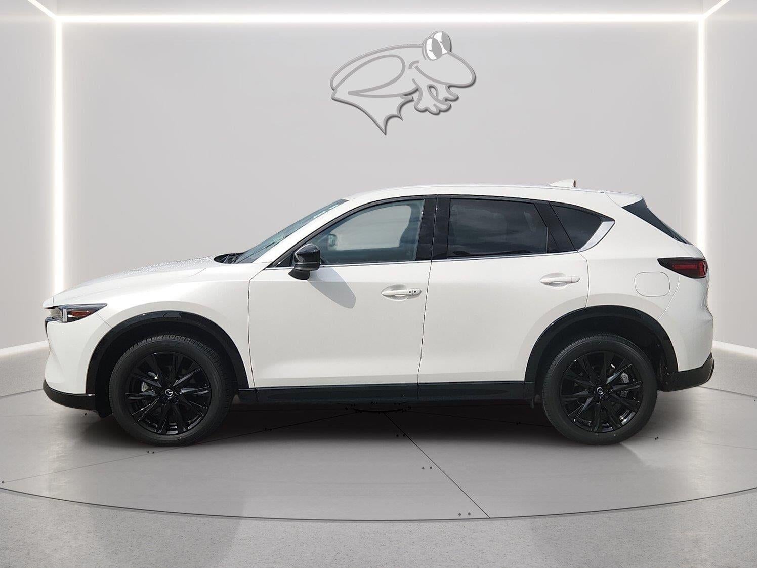2024 Mazda Mazda CX-5 2.5 Carbon Turbo