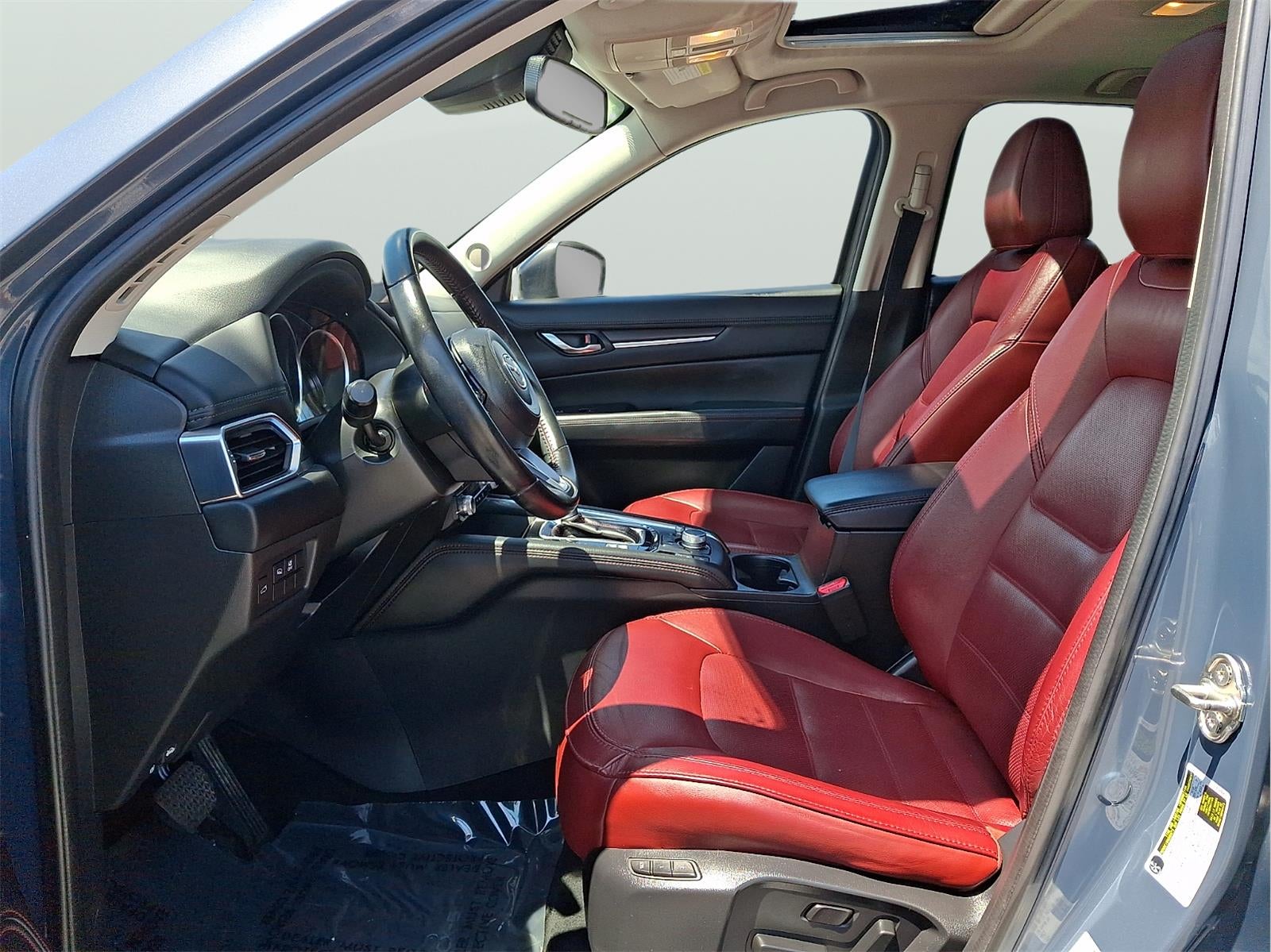 2022 Mazda Mazda CX-5 2.5 S Carbon Edition